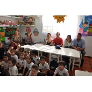 Jornadas Escuela, Familias y Comunidad